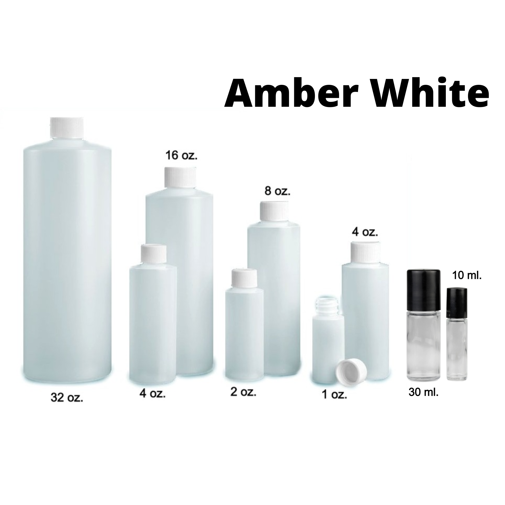 Amber White Fragrance Oil – HalalEveryday