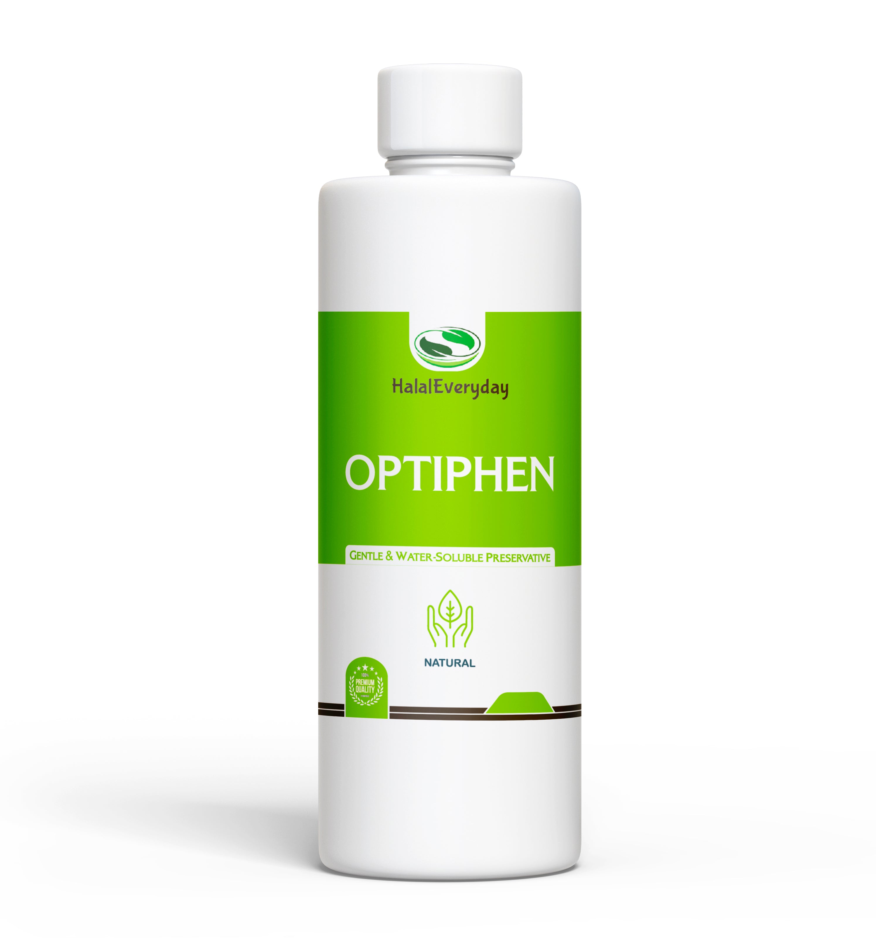 Optiphen Plus - Optiphen + Water Soluble and Very Gentle Preservative 4 Oz