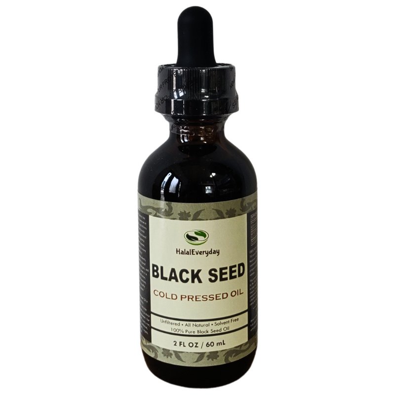 Black Seed Oil (Unrefined)