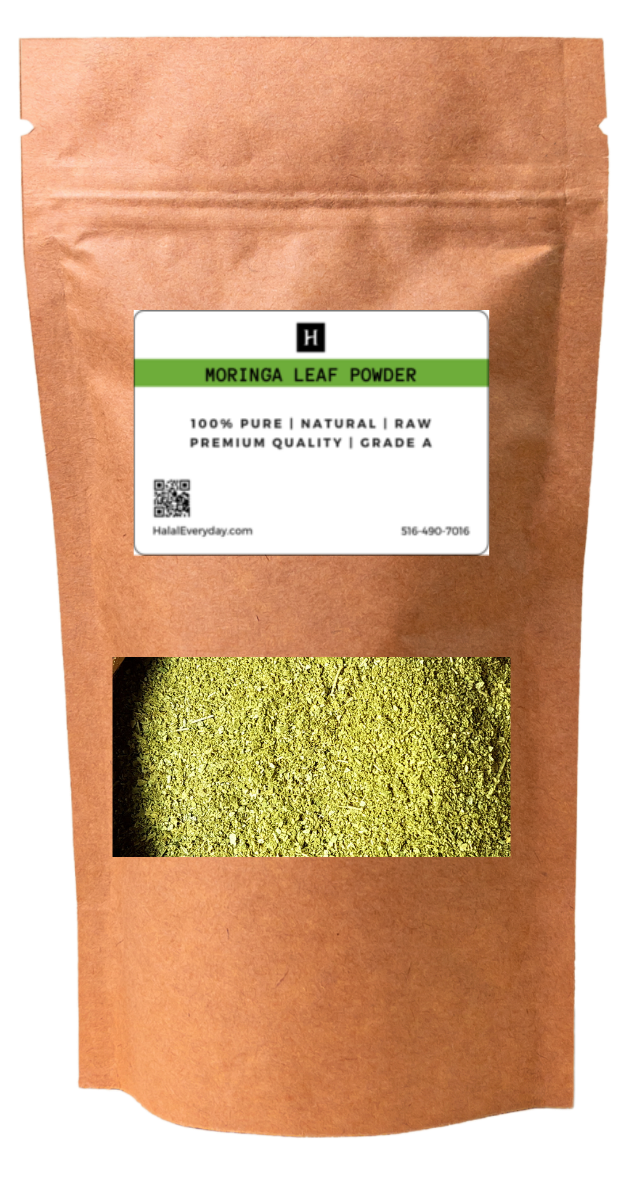 Moringa Leaf Powder