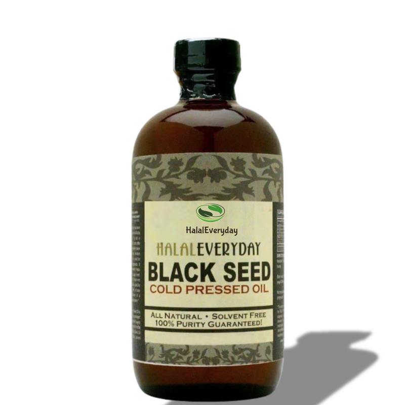 Black Seed Oil (Unrefined)