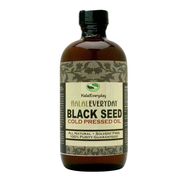 Black Seed Oil (Unrefined)